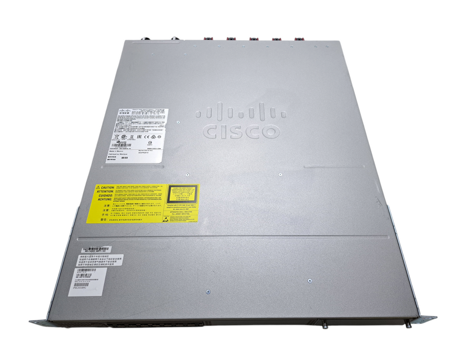 Cisco WS-C4500X-16SFP+ V03 | 16 Port 10G SFP+ Aggregation Switch w/ 2x PSU )