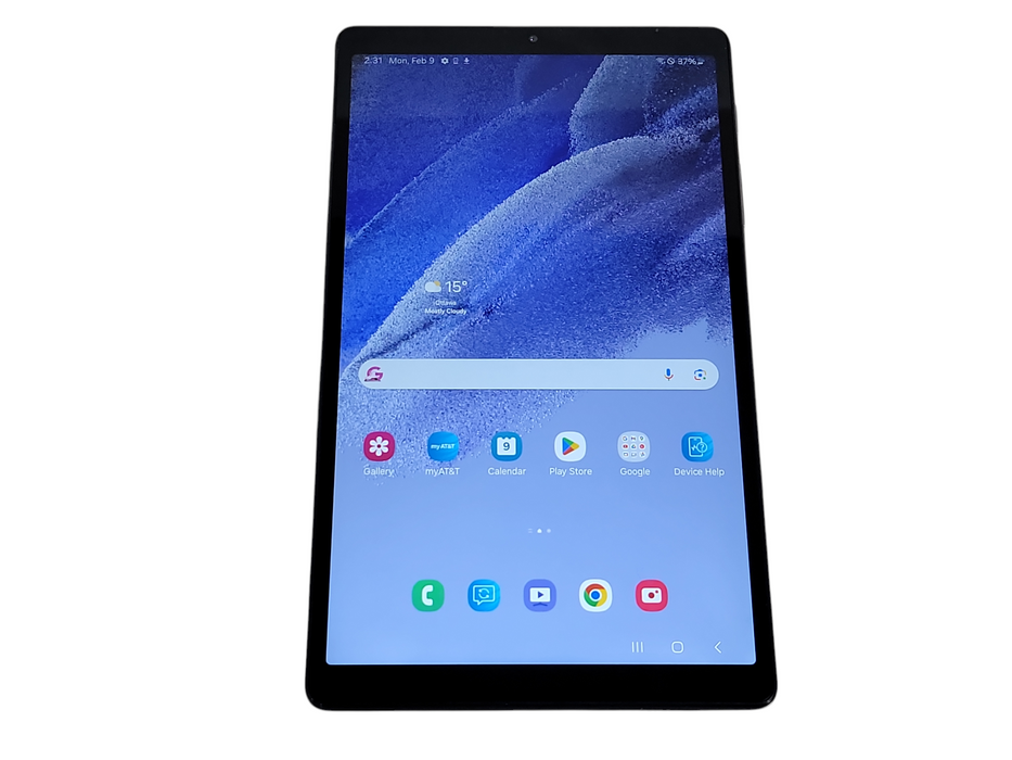 Samsung Galaxy Tab A7 Lite - 32GB - Black [SM-T227U] (