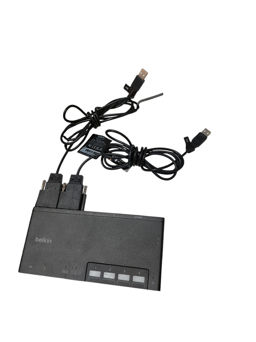 Belkin Modular 4-Port SKM Model: F1DN004MOD-KM-4 =