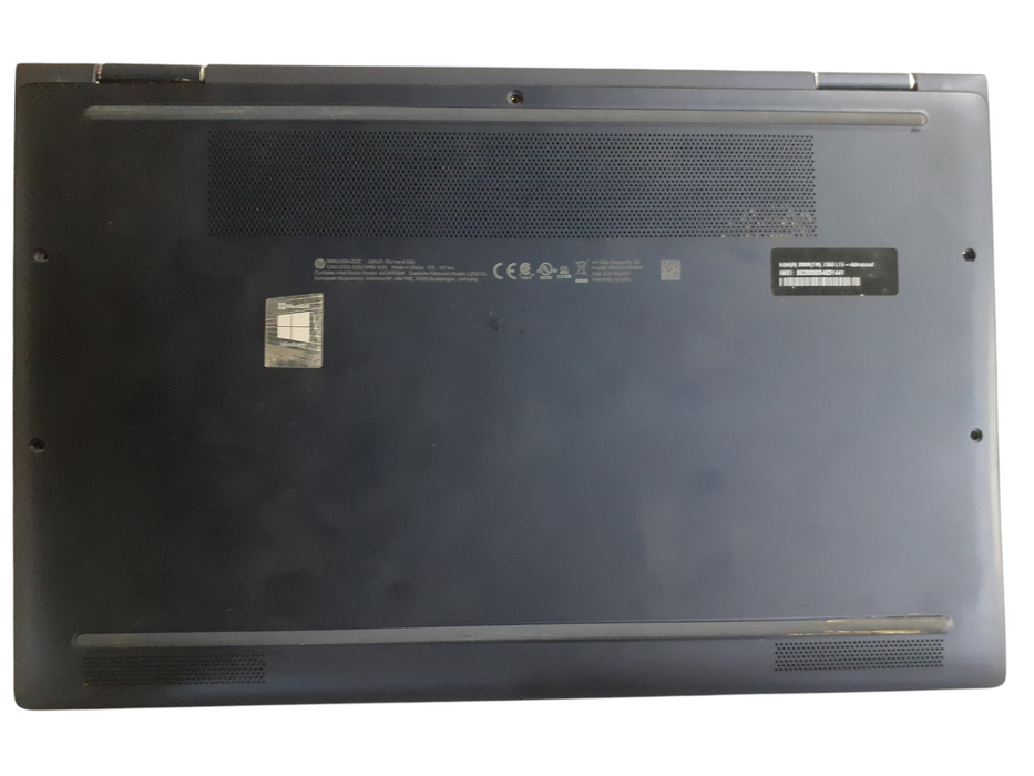 HP Elite Dragonfly TOUCH G2 i7-1185G7 @ 3.00GHz 16GB DDR4 256GB SSD| READ!!  Lap200