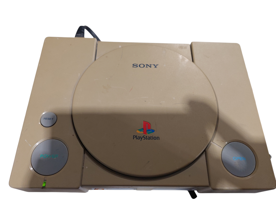 Sony Playstation 1 OEM Model: SCPH-7501 =