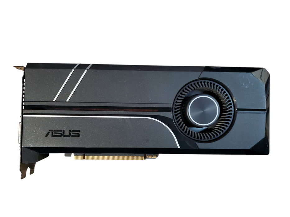 ASUS Turbo NVIDIA GeForce GTX 1070 8GB GDDR5 Graphics Card Q