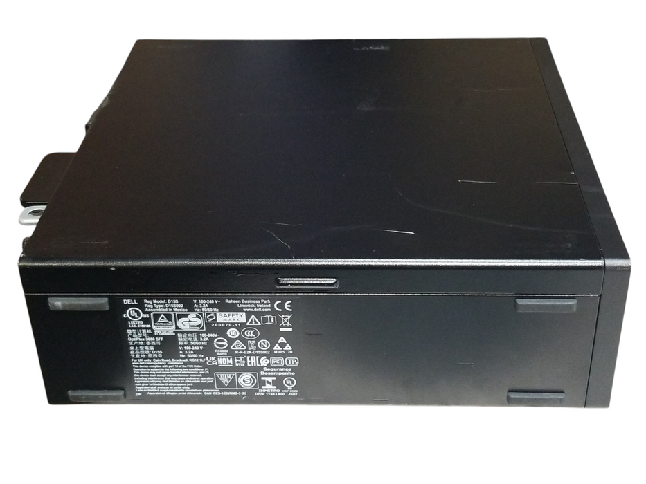 Dell OptiPlex 3080 SFF, Intel i5-10505 CPU 3.20GHz, 16GB RAM - No HDD Q