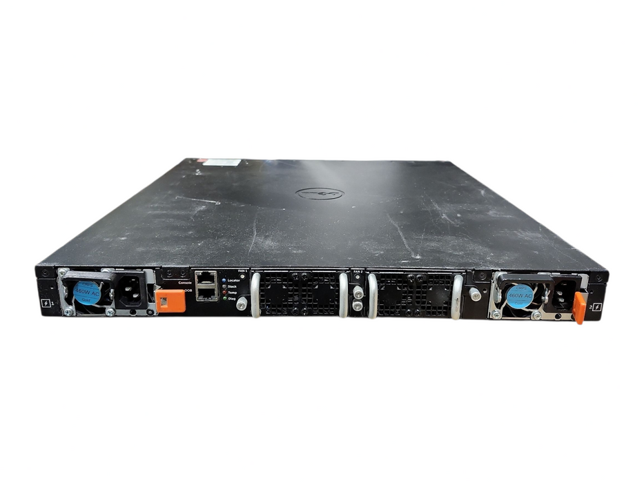 Dell N4032F PowerConnect 8132F 24-Port Gigabit Ethernet Network Switch 10Gb