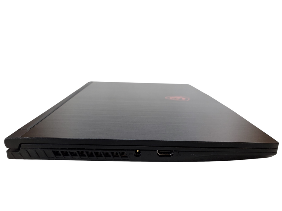 MSI GF65 Thin i7-9750H 16GB DDR4 RTX 2060 256GB SSD β READ   Lap200