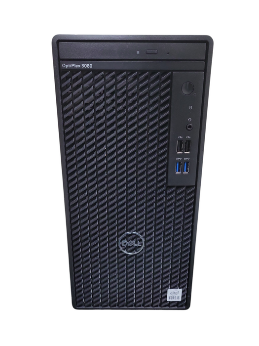 Dell OptiPlex 3080 SFF i5 - 10505 @ 3.20GHz 16GB DDR4 Ram 256GB NVMe !