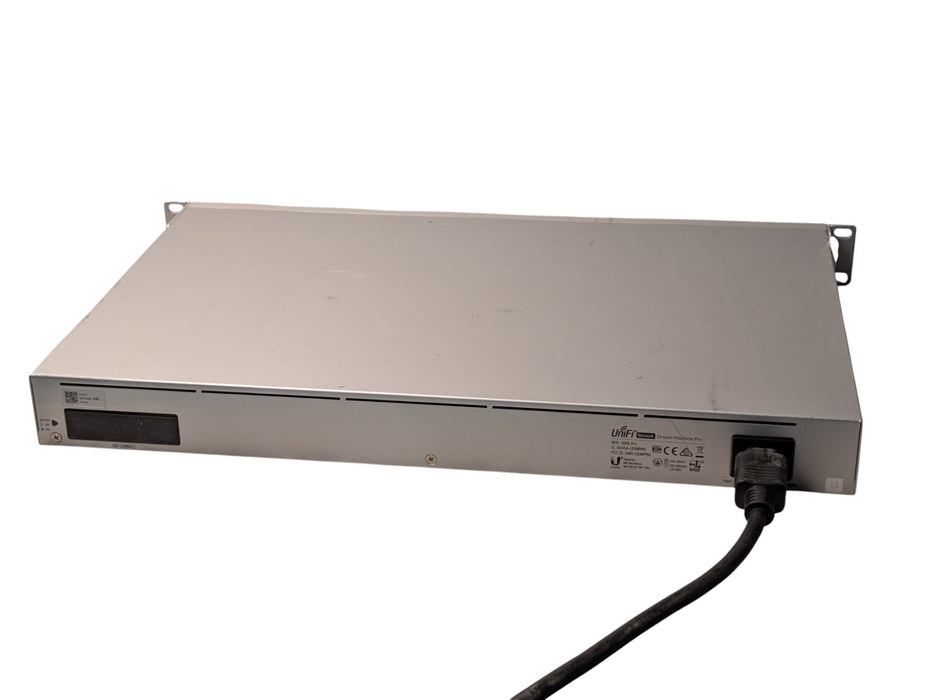 Ubiquiti UDM-Pro UniFi Dream Machine Pro Security Gateway with 4TB SATA HDD -