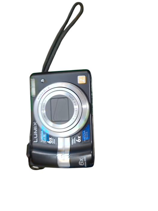 Panasonic LUMIX DMC-LZ7 7.2MP Digital Camera