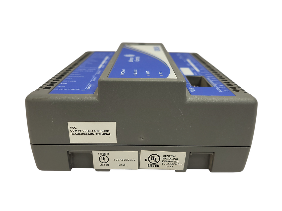 JOHNSON CONTROLS S300-DIN-RDR2SA ACCESS CONTROLS READ Q$