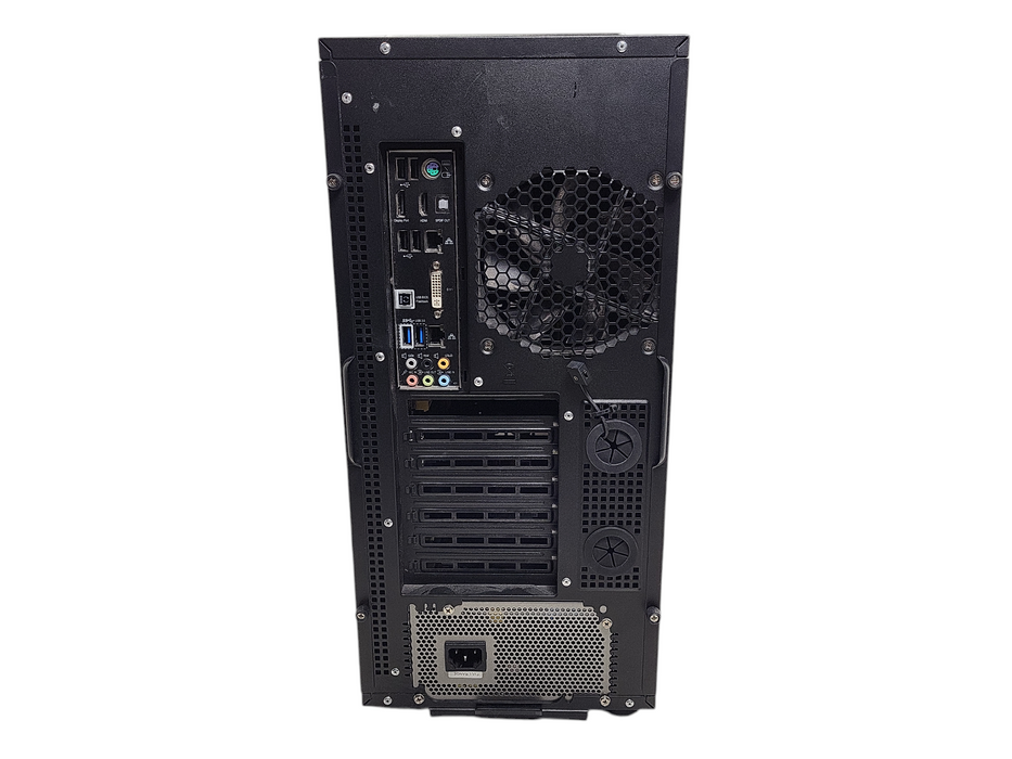 Custom Desktop ASUS P9D WS i7-4790K @ 4GHz 32GB DDR3 700W PSU No HDD $