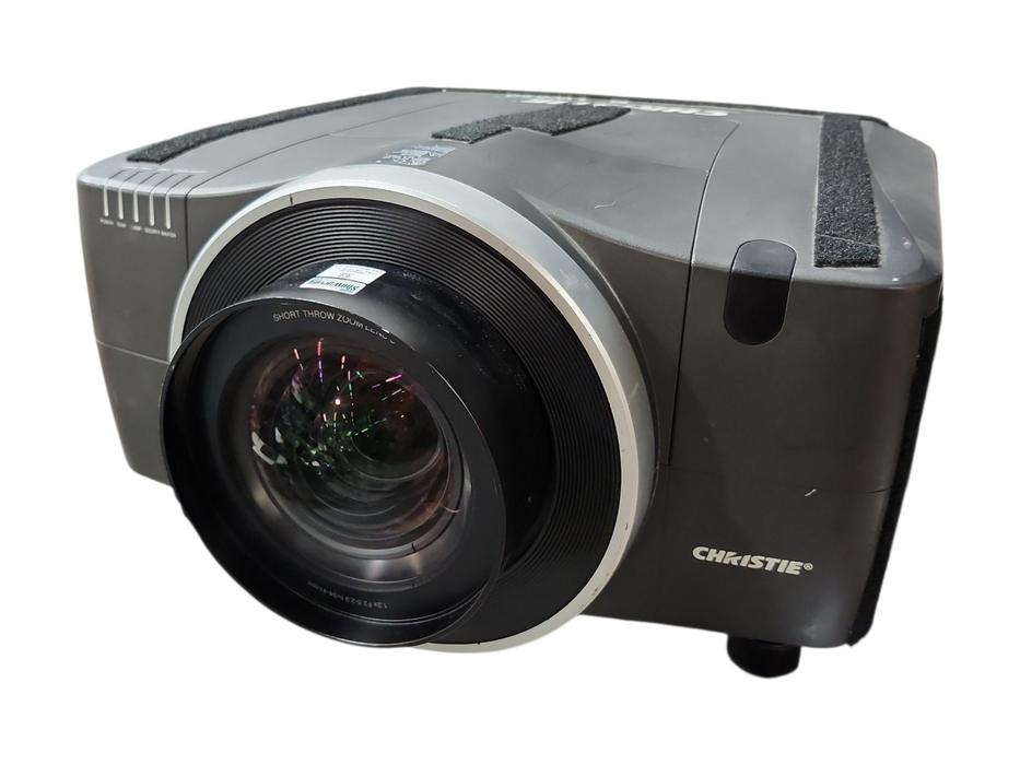 Christie LW650 WXGA Large Venue Projector HDMI 6500 Lumens, 1073Hrs Lamp HR