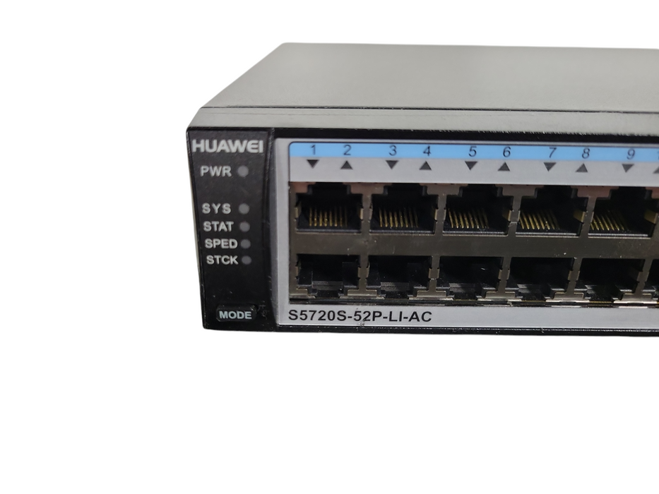 Huawei S5720S-52P-LI-AC 48-port full gigabit network management switch !