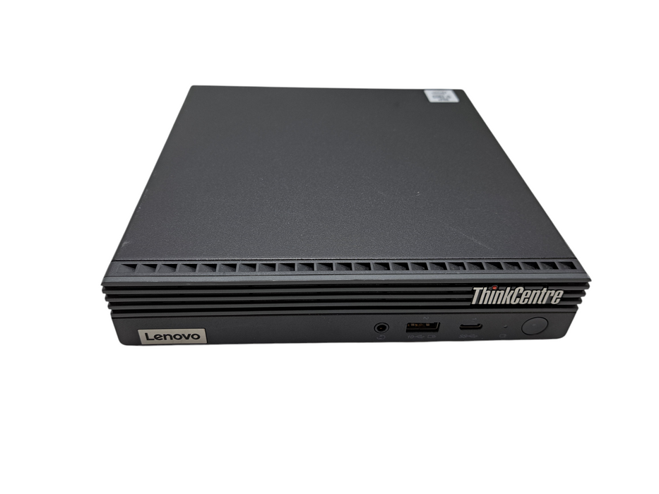 Lenovo ThinkCentre M80q | Intel Core i5-10500T, 16GB DDR4, 256GB NVMe )