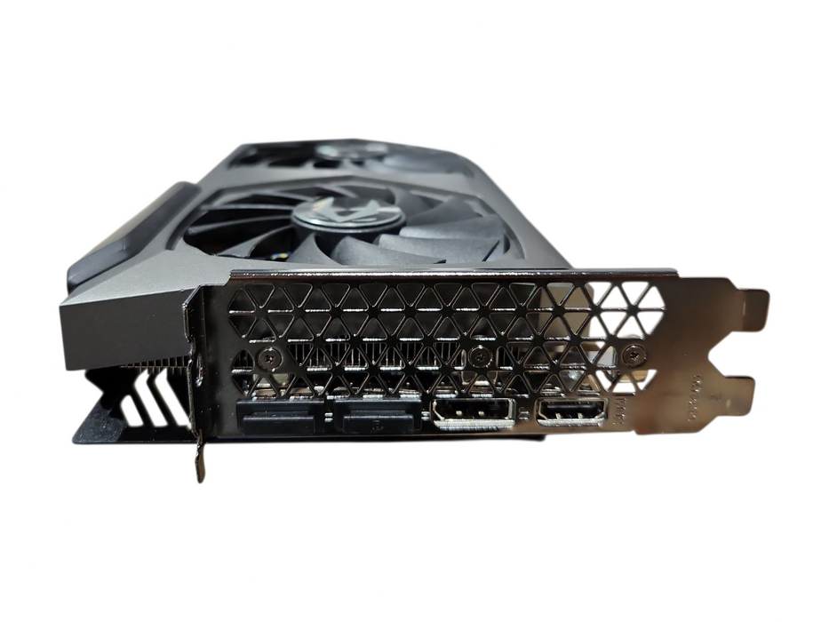 ZOTAC GAMING GeForce RTX 3070 Twin Edge OC 8GB GDDR6 Graphics Card, READ