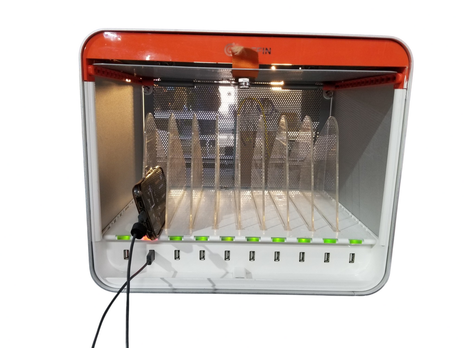 Griffin Multidock 10 Mod-37287 10-port USB Charging Station