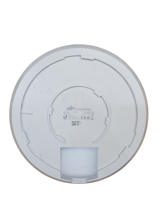 Ubiquiti UniFi U6-LR WiFi6 Long-Range Dual Band Access Point *READ*