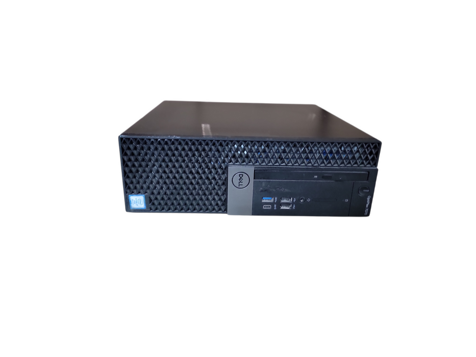 Dell OptiPlex 7070 SFF i7 - 9700 @ 3.00GHz 8GB DDR4 Ram  Qθ