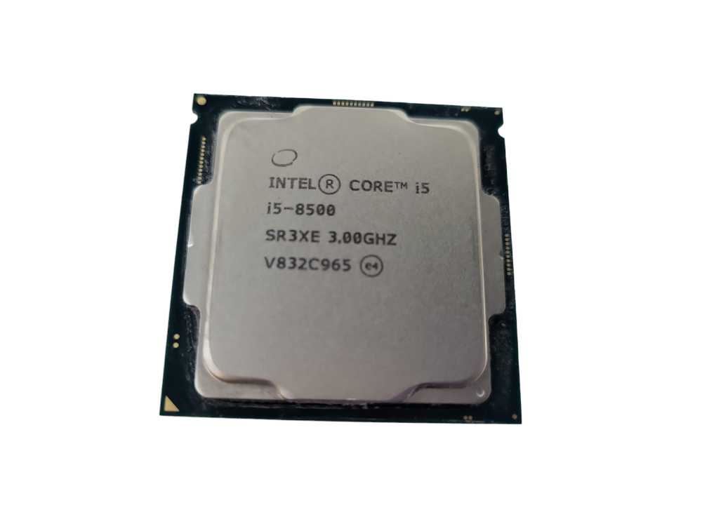 Intel Core i5-8500 @ 3.00GHz [ SR3XE] ! — retail.era