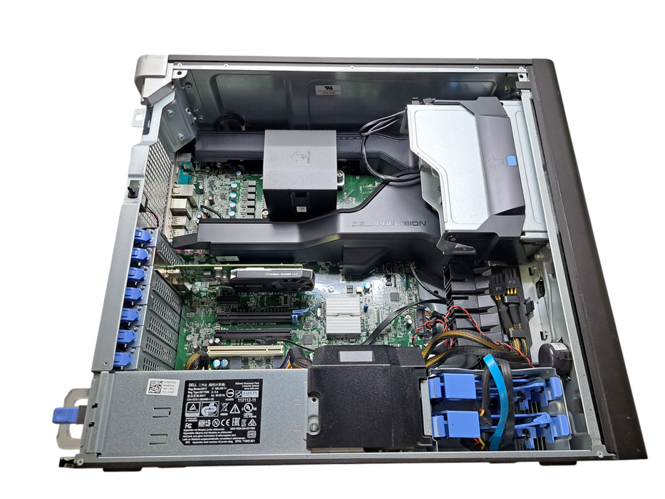 Dell Precision T5810 | Xeon E5-1620 v3  @3.50GHz, 8GB DDR4, Quadro K620