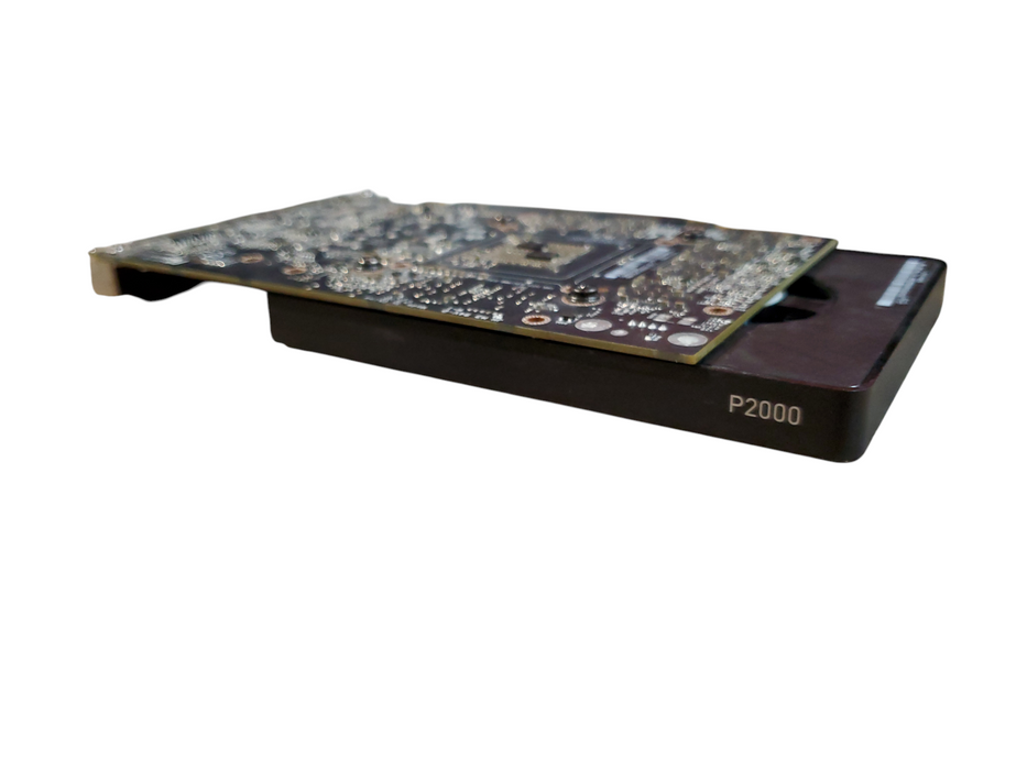 NVIDIA Quadro P2000 5GB GDDR5 Graphics Card 4x DisplayPort