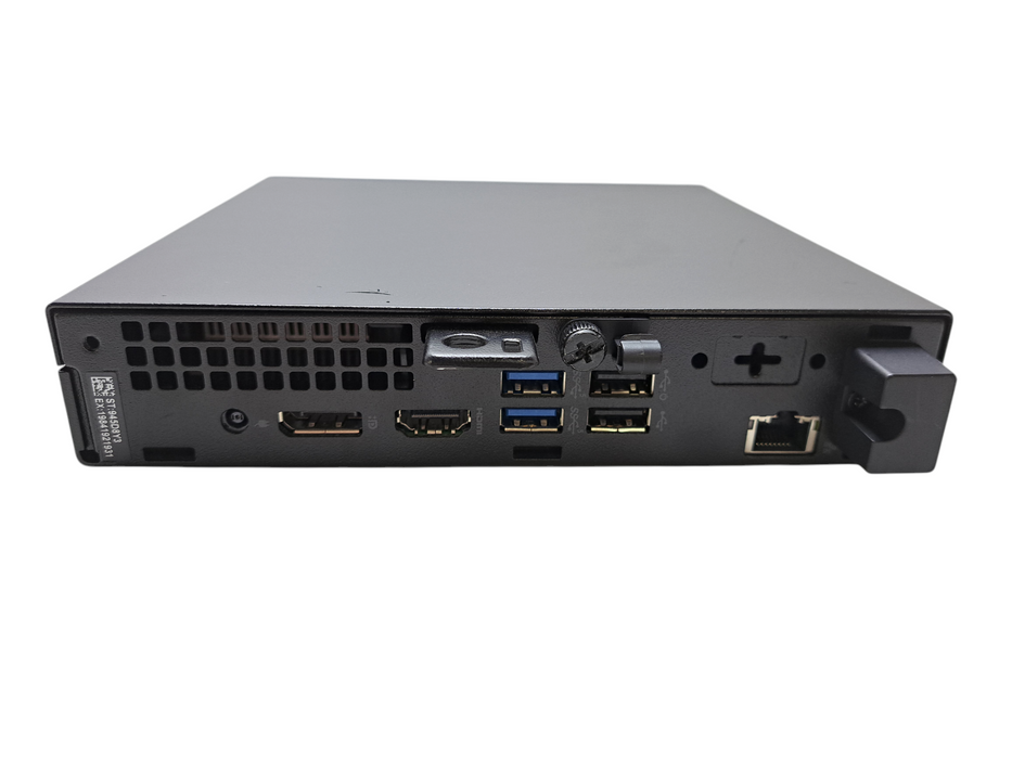 Dell OptiPlex Micro 7010 | Core i5-13500T 16GB RAM 512GB NVMe + Warranty )