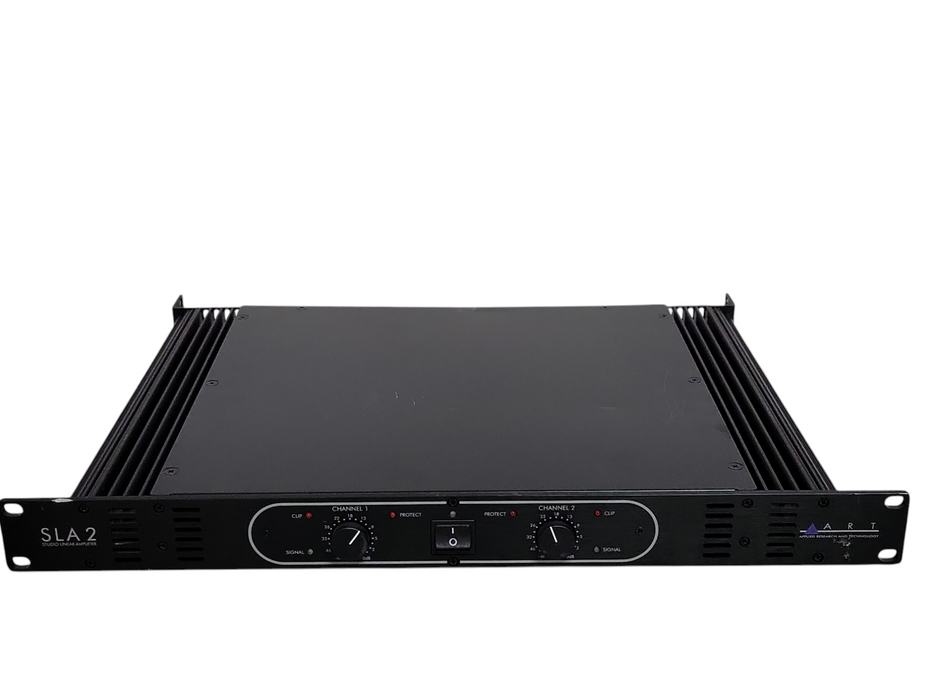 ART SLA-2 Studio Linear Amplifier - 200 Watts, READ _