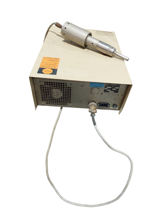 Sonics & Materials Inc. Model: VC375 Vibra Cell  =