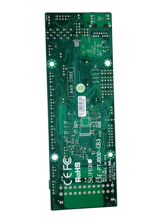 SuperMicro CSE-PTJBOD-CB3 JBOD POWER BOARD $