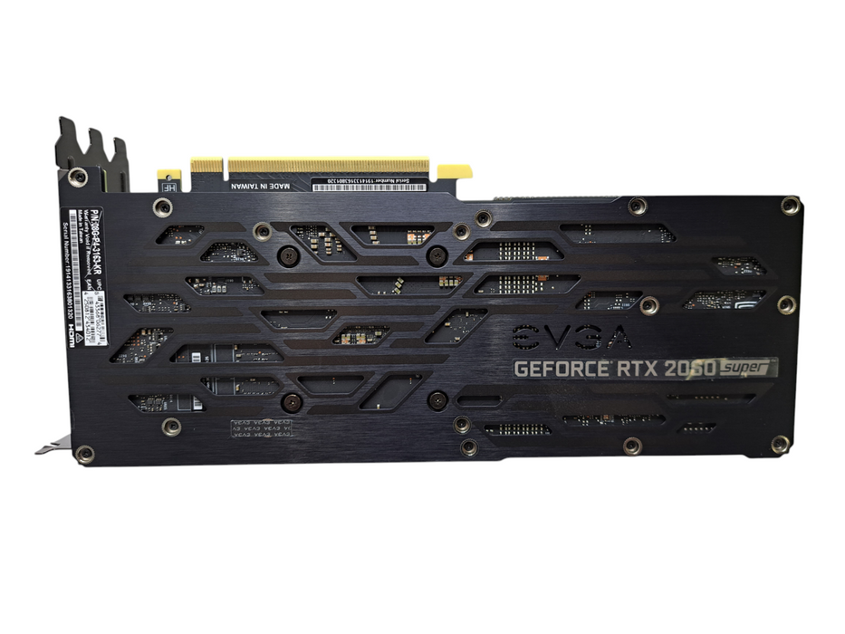 EVGA GeForce RTX 2060 Super 8GB GDDR6 Graphics Card | 08G-P4-3163-KR )