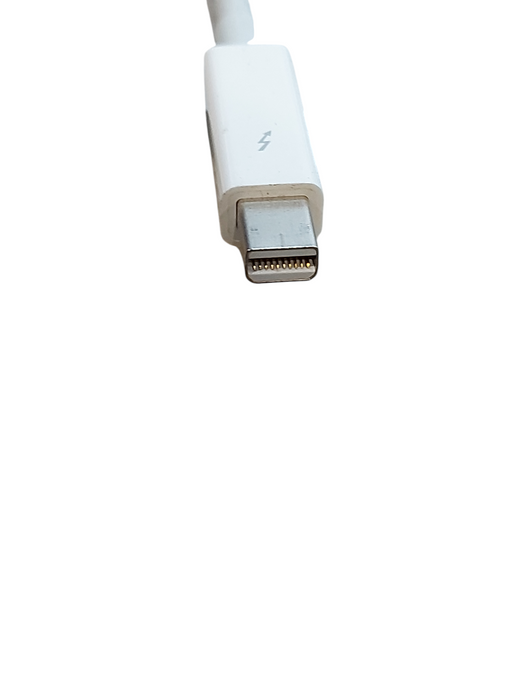 Lot 4x  Apple A1433 Thunderbolt to Gigabit Ethernet Adapter