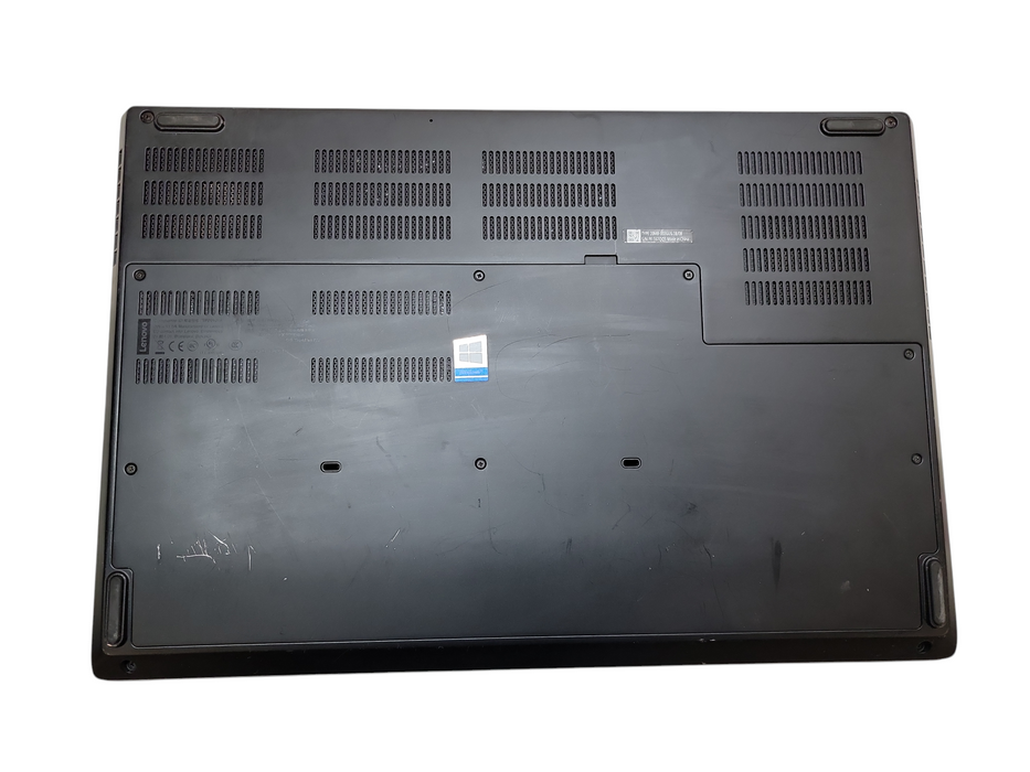Lenovo ThinkPad P72 | i7-8750H @2.2GHz 32GB RAM 256GB SSD | Quadro - READ  Lap200