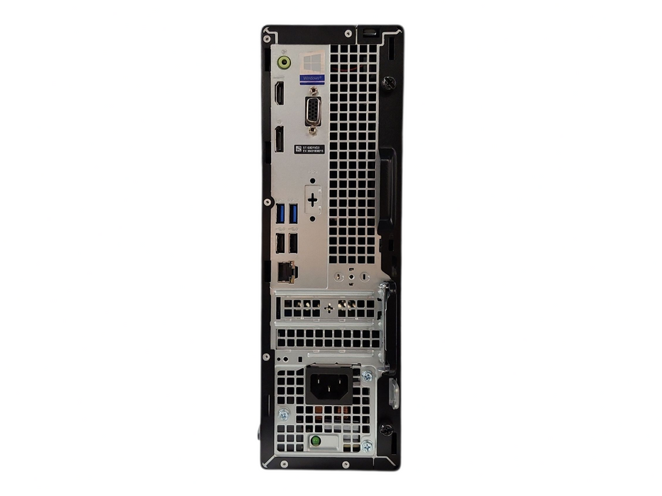 Dell OptiPlex 3080 SFF, i5-10505 3.20GHz, 16GB DDR4, 256GB NVMe Q