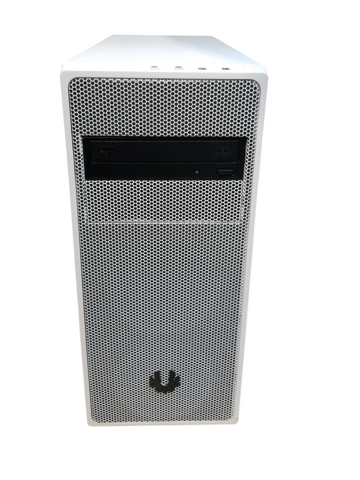 Tower Desktop Case with EVGA 600W power supply