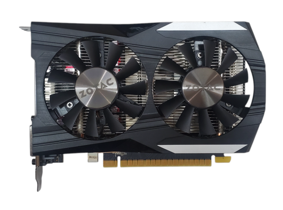 ZOTAC NVIDIA GeForce GTX 1050 2GB Graphics Card