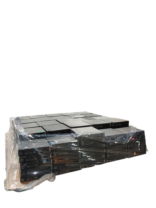 Lot of 171x 2nd-4th Gen i-series USFF Desktops HP, Lenovo, Dell USFF24-41