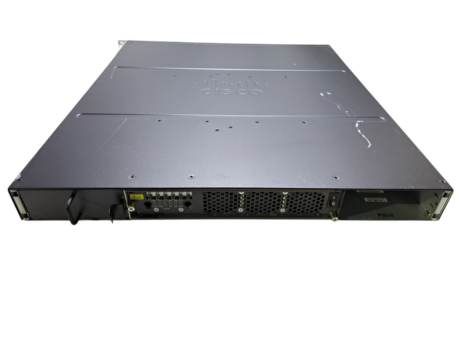Cisco ISR4431/K9 V02 | 4400 Series Integrated Services Router *No PSU*