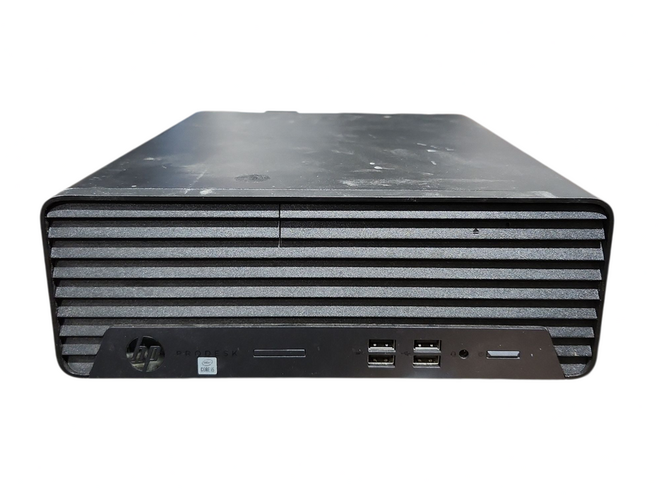 HP ProDesk 400 G7 SFF, Core i5-10500 3.10Ghz 16GB DDR4 RAM 250GB Nvme