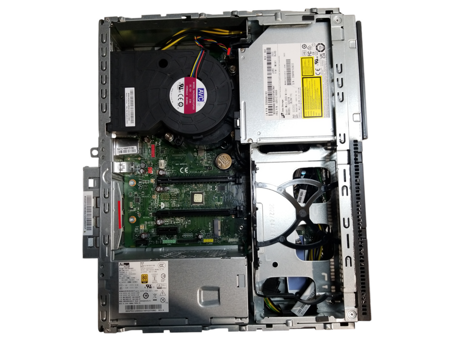 Lenovo ThinkCentre M80s Gen3 12th Gen Core i7-12700 CPU 16GB RAM No HDD