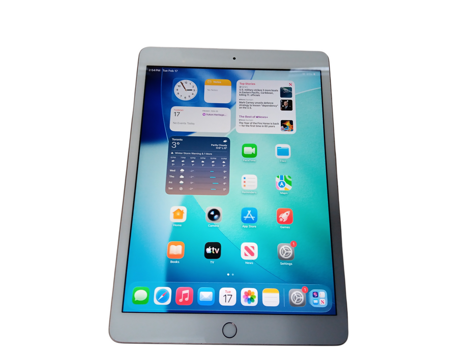 Apple iPad 8th Gen - 128GB - Gold [A2270]