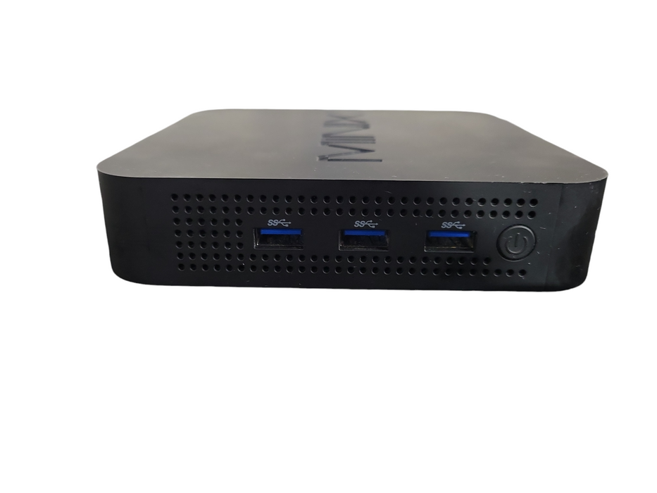 Minix Neo N42C-4 Mini PC, Pentium J4205, 4GB RAM, 32GB + 128GB SSD, WiFi !