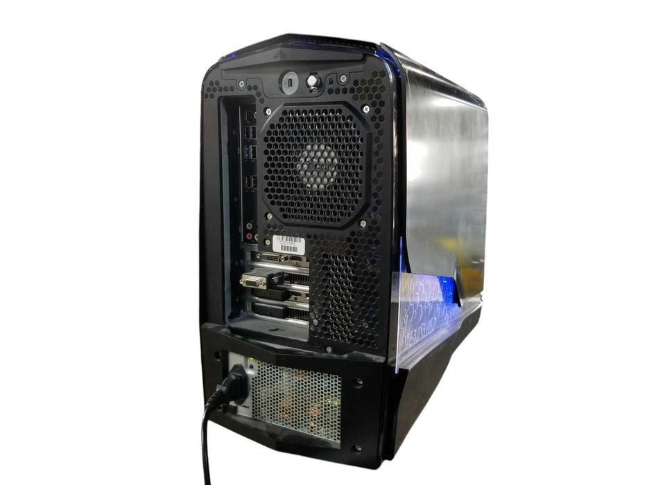 Alienware Aurora Gaming PC, Intel i7-920, 2x ATI Radeon GPU, 9GB DDR3 *READ