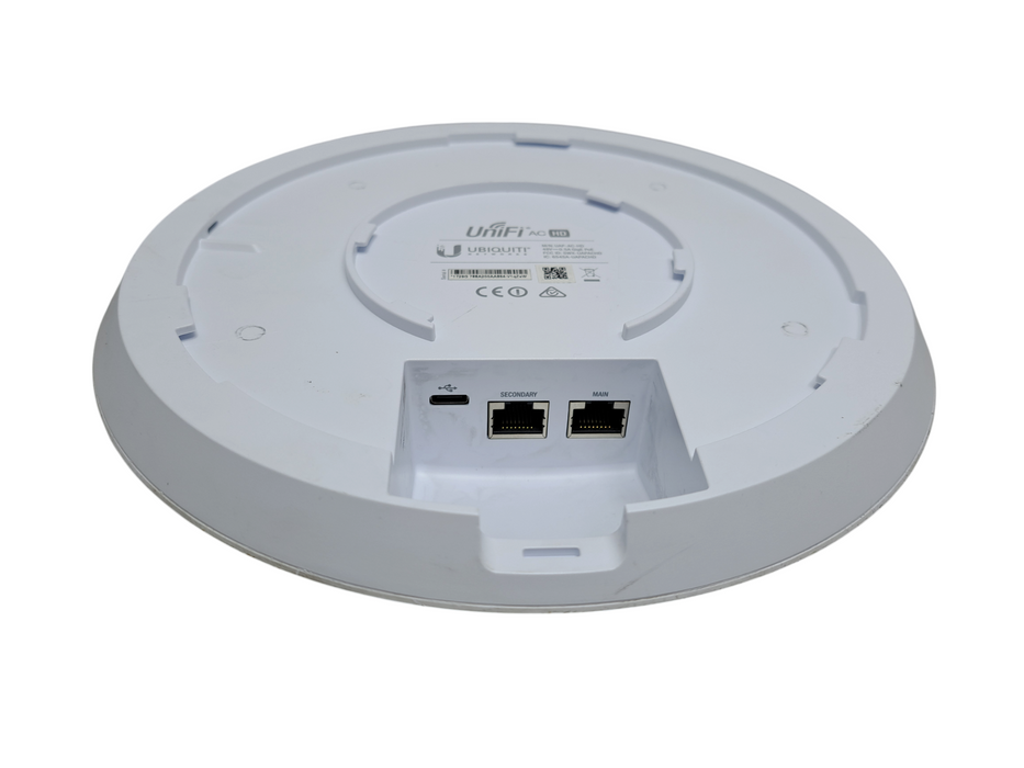Ubiquiti UniFi AC High Density Enterprise Wave2 Access Point | UAP-AC-HD )