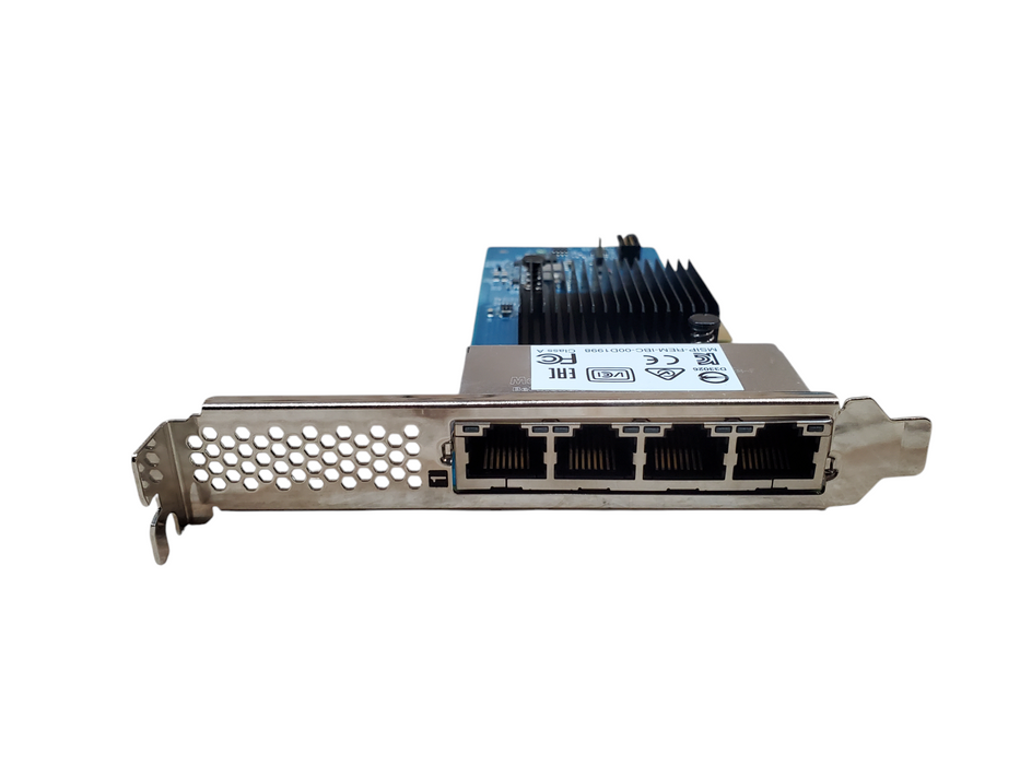 IBM Intel I350-T4 ML2 4-Port 1GB Ethernet Adapter Card 47C8210