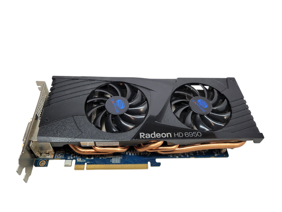 SAPPHIRE AMD RADEON HD 6950 2GB PCIE %