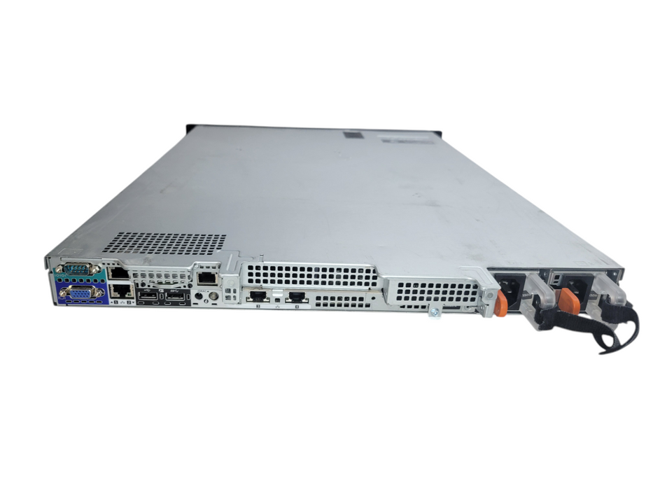 Dell  PowerEdge R430 - Xeon E5-2630 v4 32GB DDR4 PERC H730 Mini 2x550W PSU %