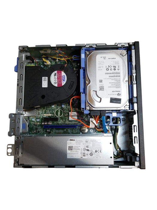 Dell OptiPlex 7070 SFF Intel i7-9700 CPU 3.00GHz 16GB RAM 1TB HDD