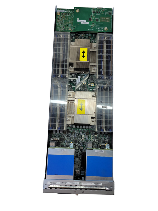 Cisco UCS B200 M3 Blade - 2x Xeon E5-2665 | 192GB RAM | NO HDD %