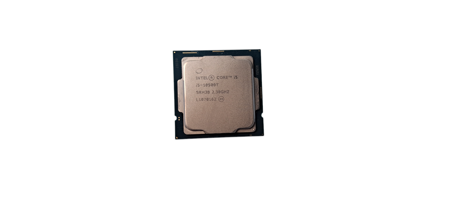 Intel Core i5-10500T Desktop CPU SRH3B