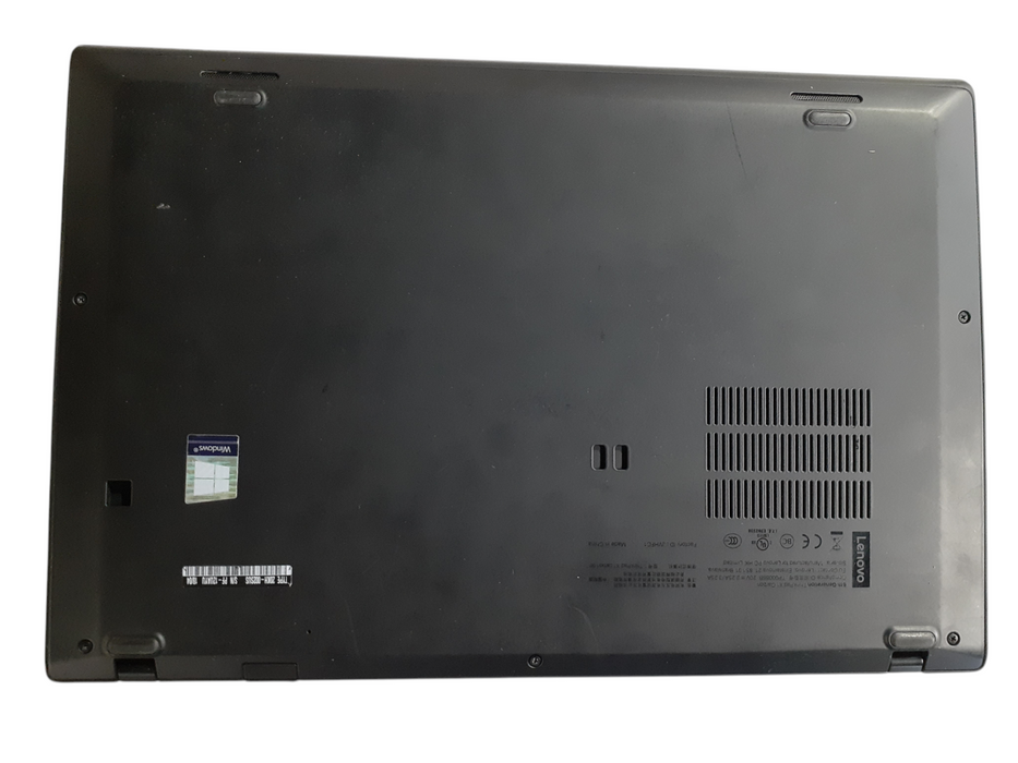 Lenovo ThinkPad X1 Carbon Core i5-8250U 8GB DDR4 256GB NVMe Q Lap200