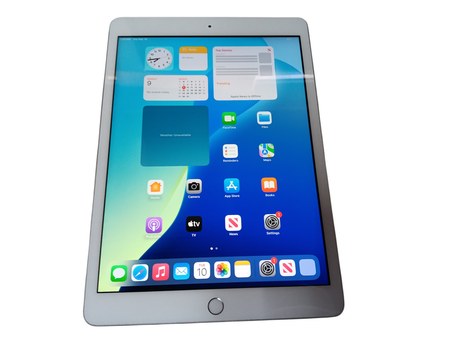 Apple iPad 7th Gen - 32GB - Silver [A2197]